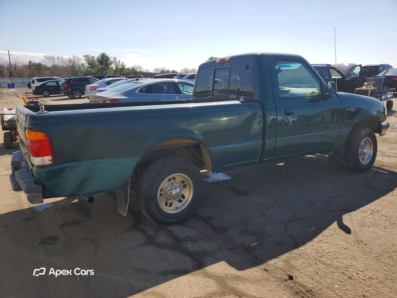 Ford Ranger 1998