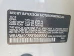 BMW Series 5 2014