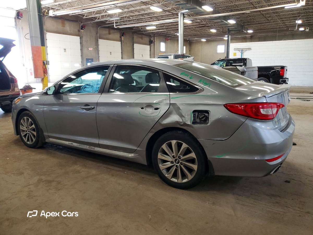 Hyundai Sonata 2016