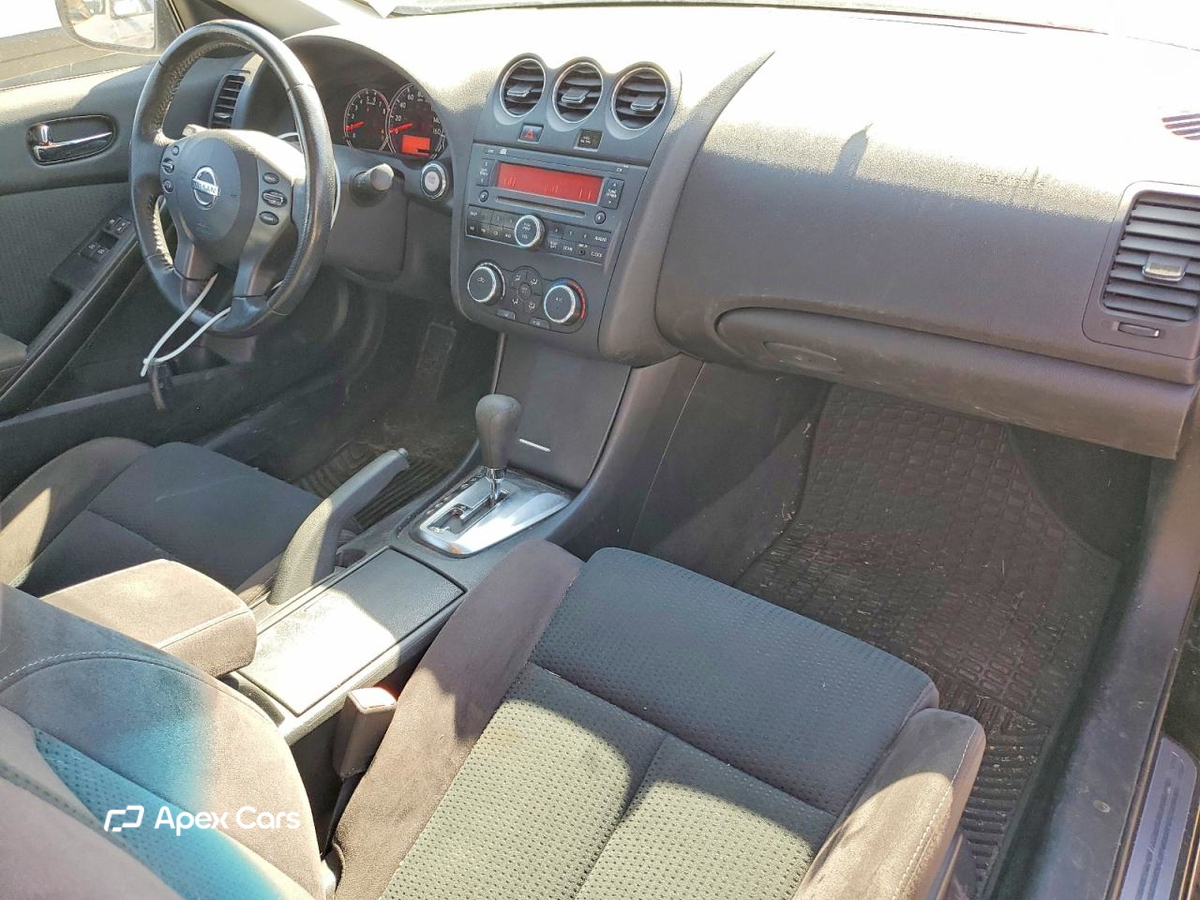 Nissan Altima 2013
