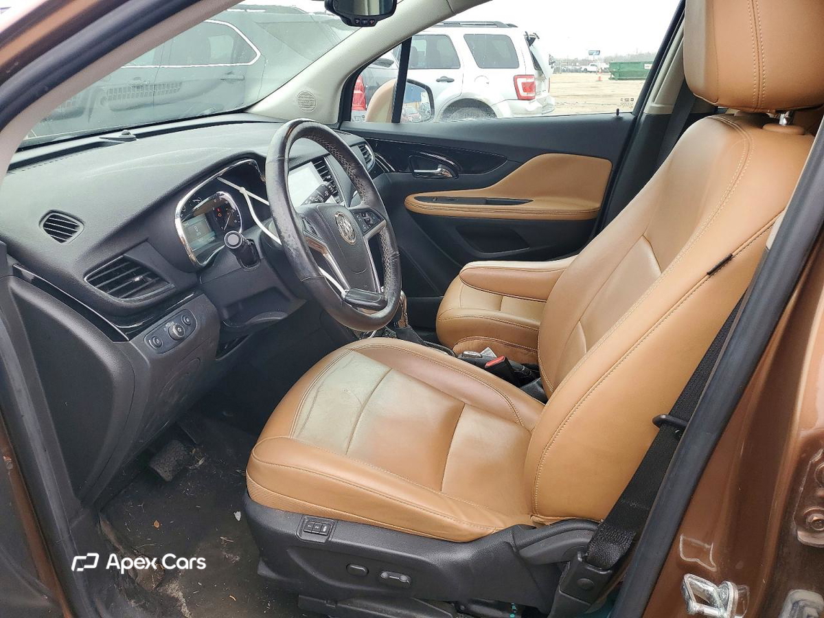 Buick Encore 2017