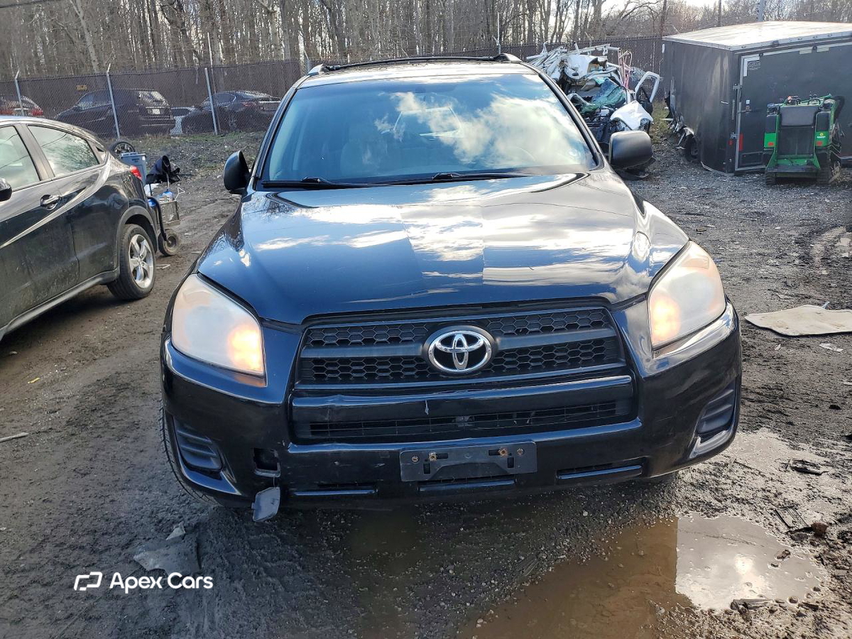 Toyota RAV 4 2010