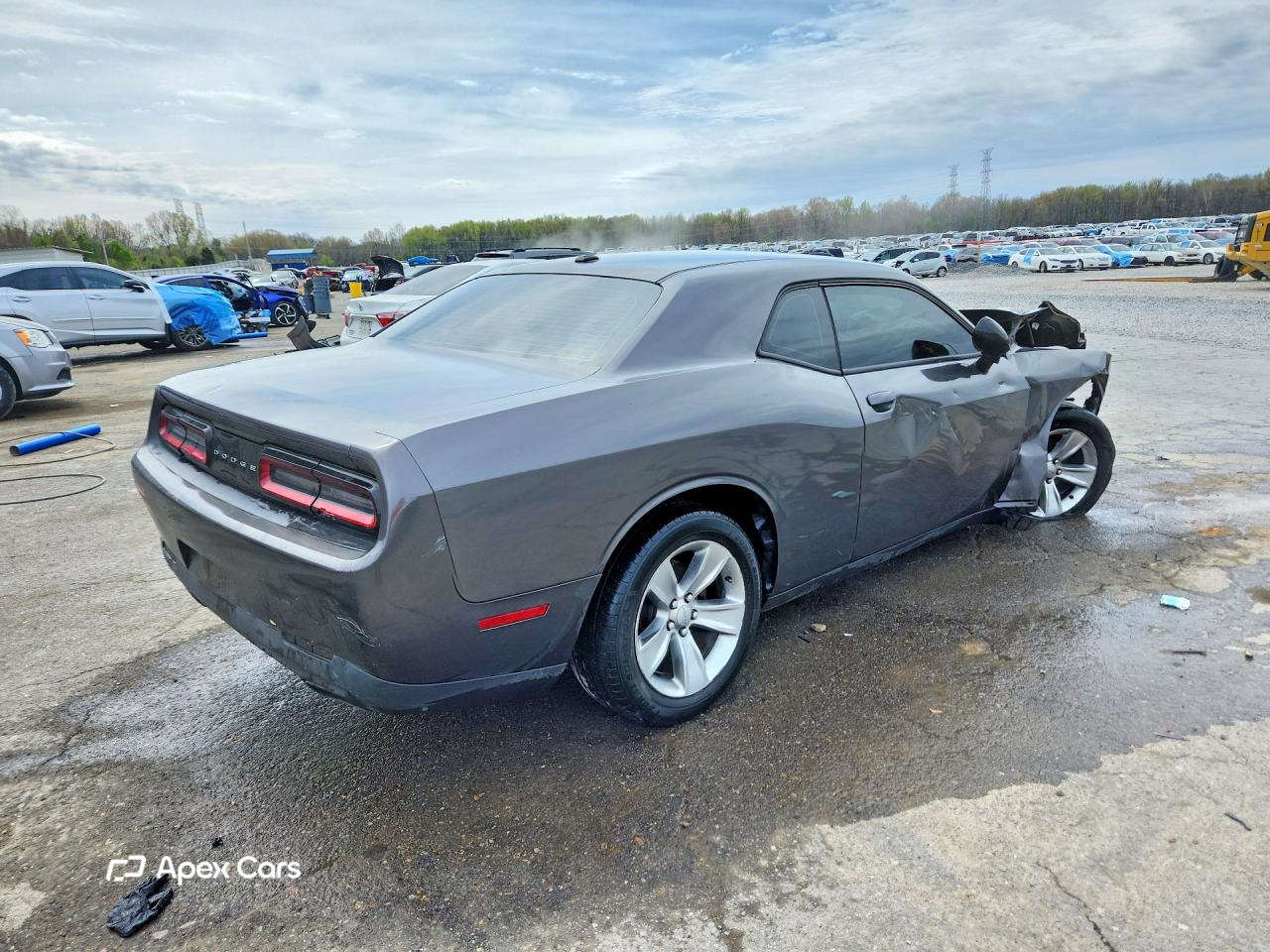 Dodge Challenger 2017