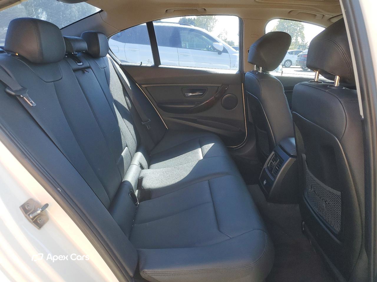 BMW Series 3 2014