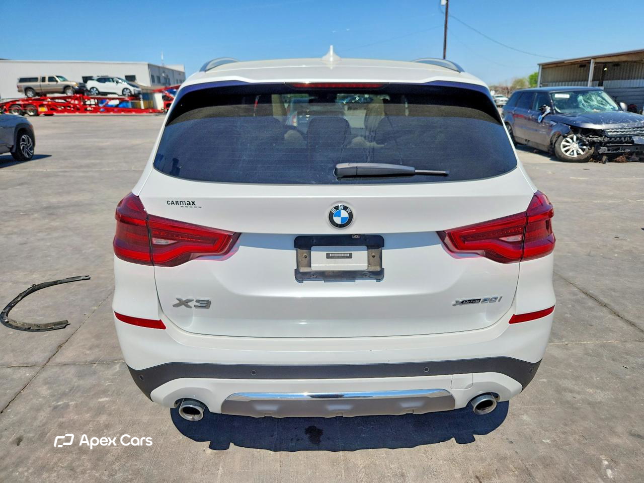 BMW X3 2020