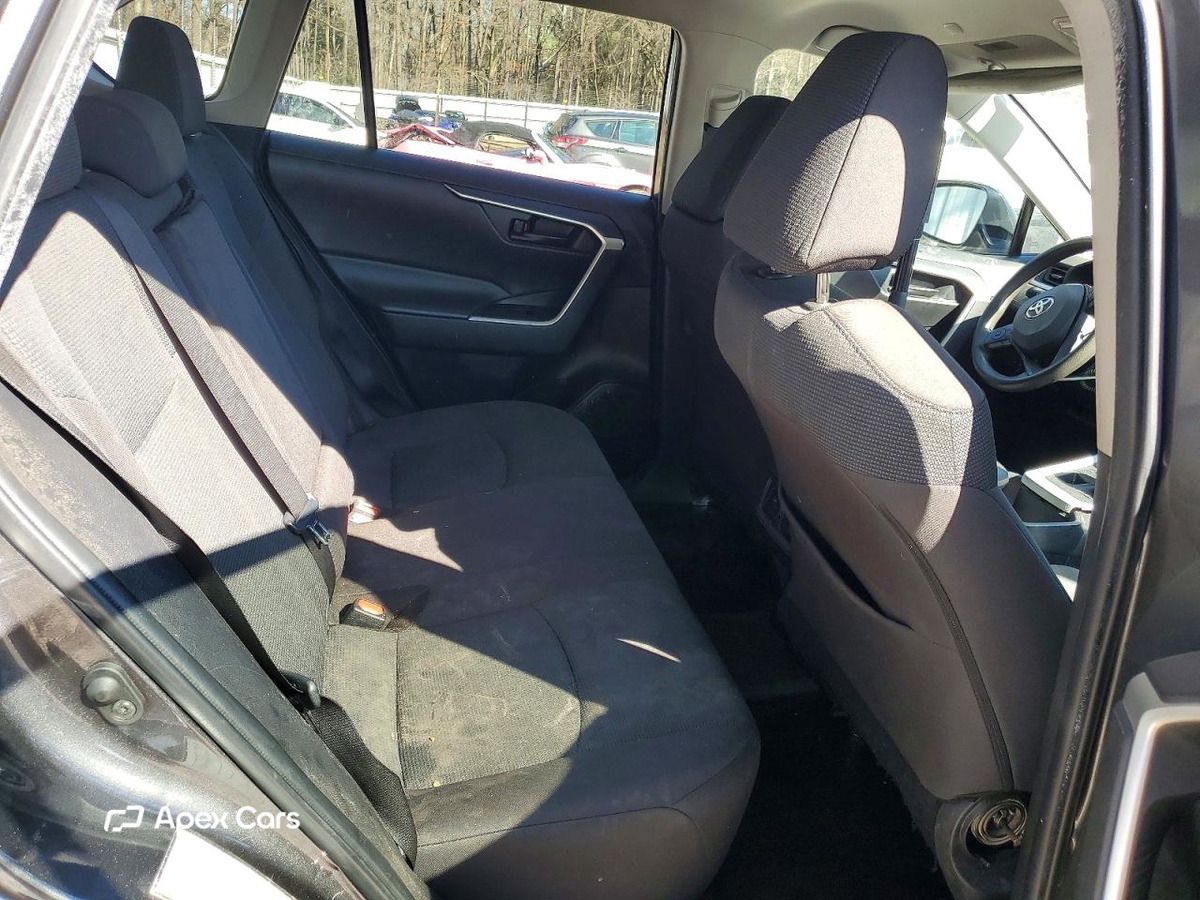 Toyota RAV 4 2023