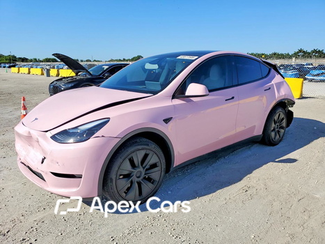 Tesla Model Y 2025 - Zdjęcie 1 z 14