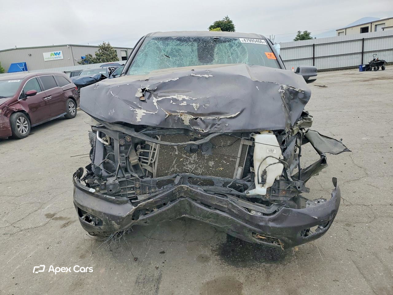 RAM 1500 2020