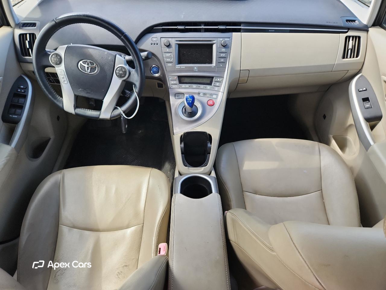 Toyota Prius 2012