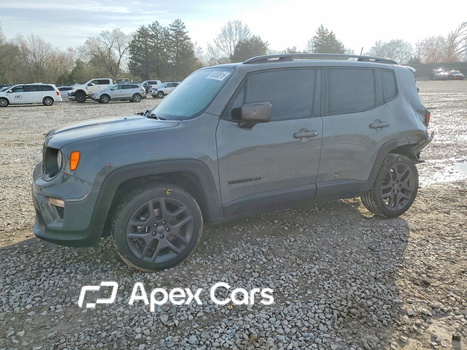 Jeep Renegade 2021 - Image 1 of 15