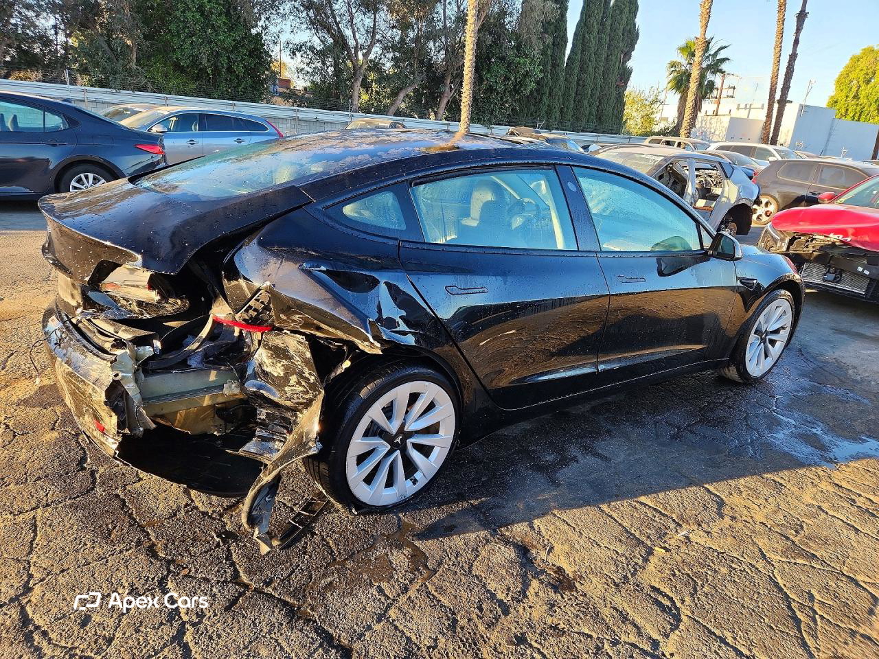 Tesla Model 3 2023