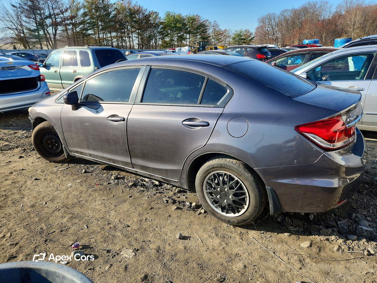 Honda Civic 2014