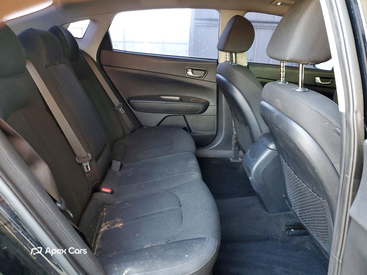 Kia Optima 2019