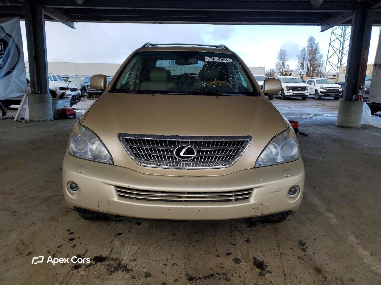 Lexus RX 2008