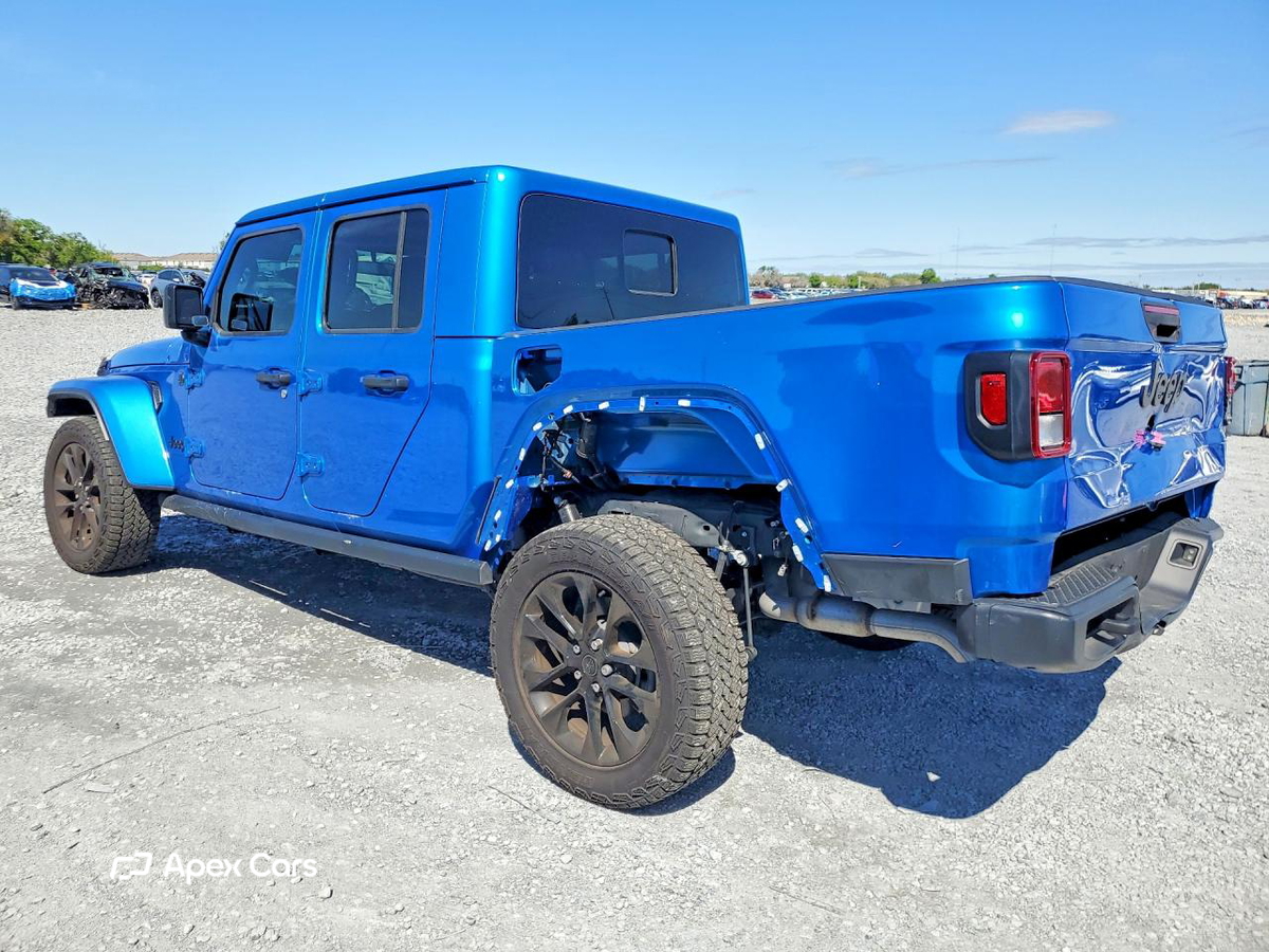 Jeep Gladiator 2025