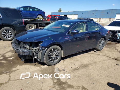 Lexus ES 2016 - Image 1 of 12