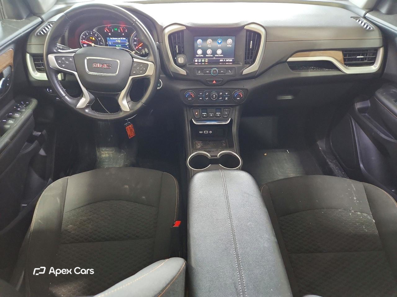 GMC Terrain 2021