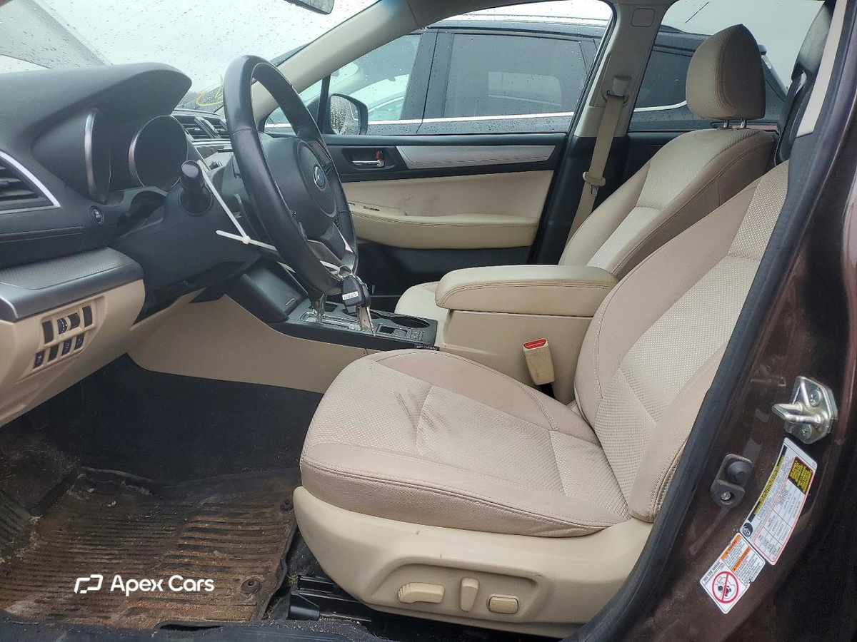 Subaru Outback 2019