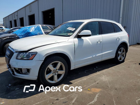 Audi Q5 2012 - Image 1 of 13
