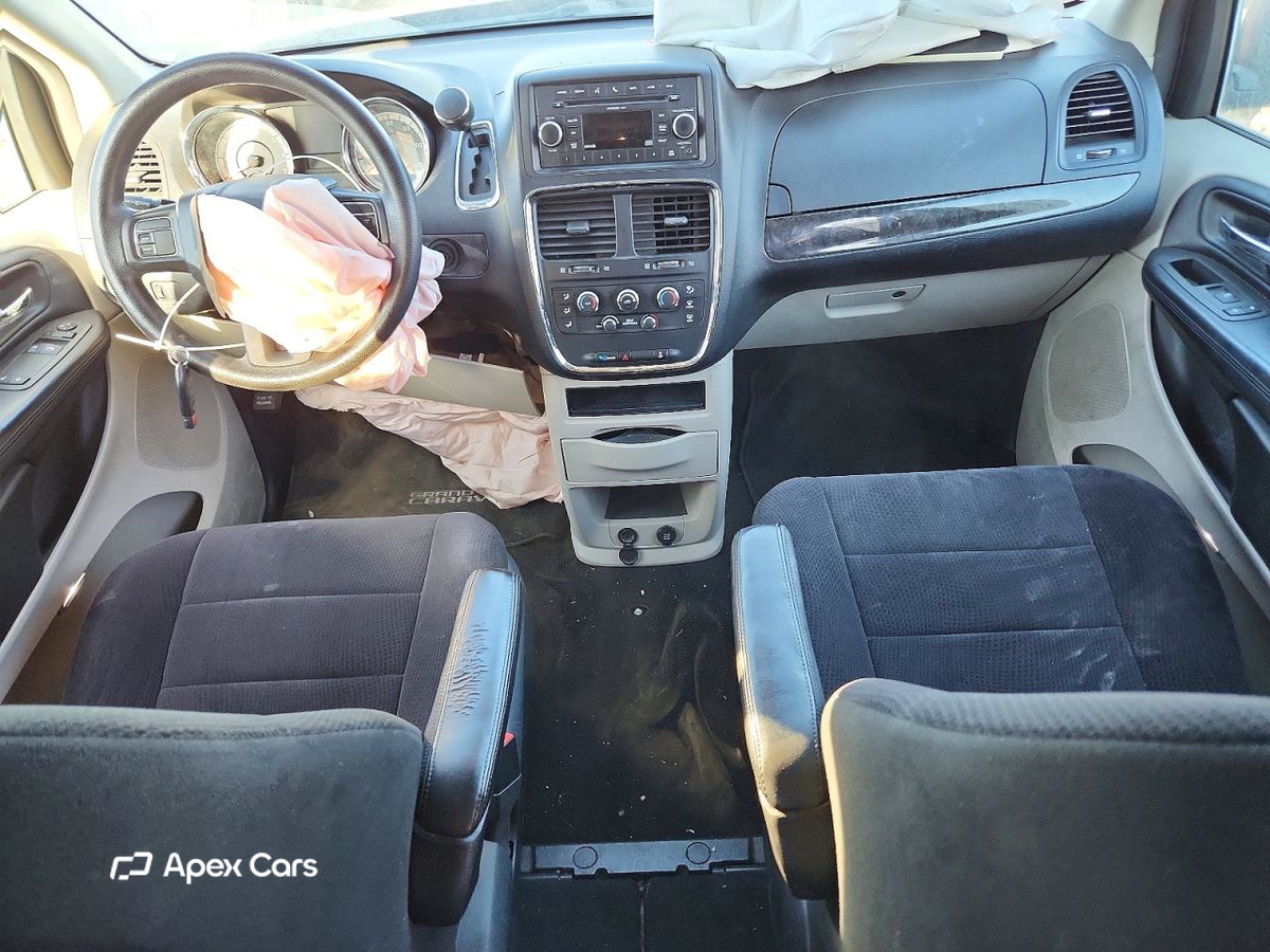 Dodge Caravan 2011
