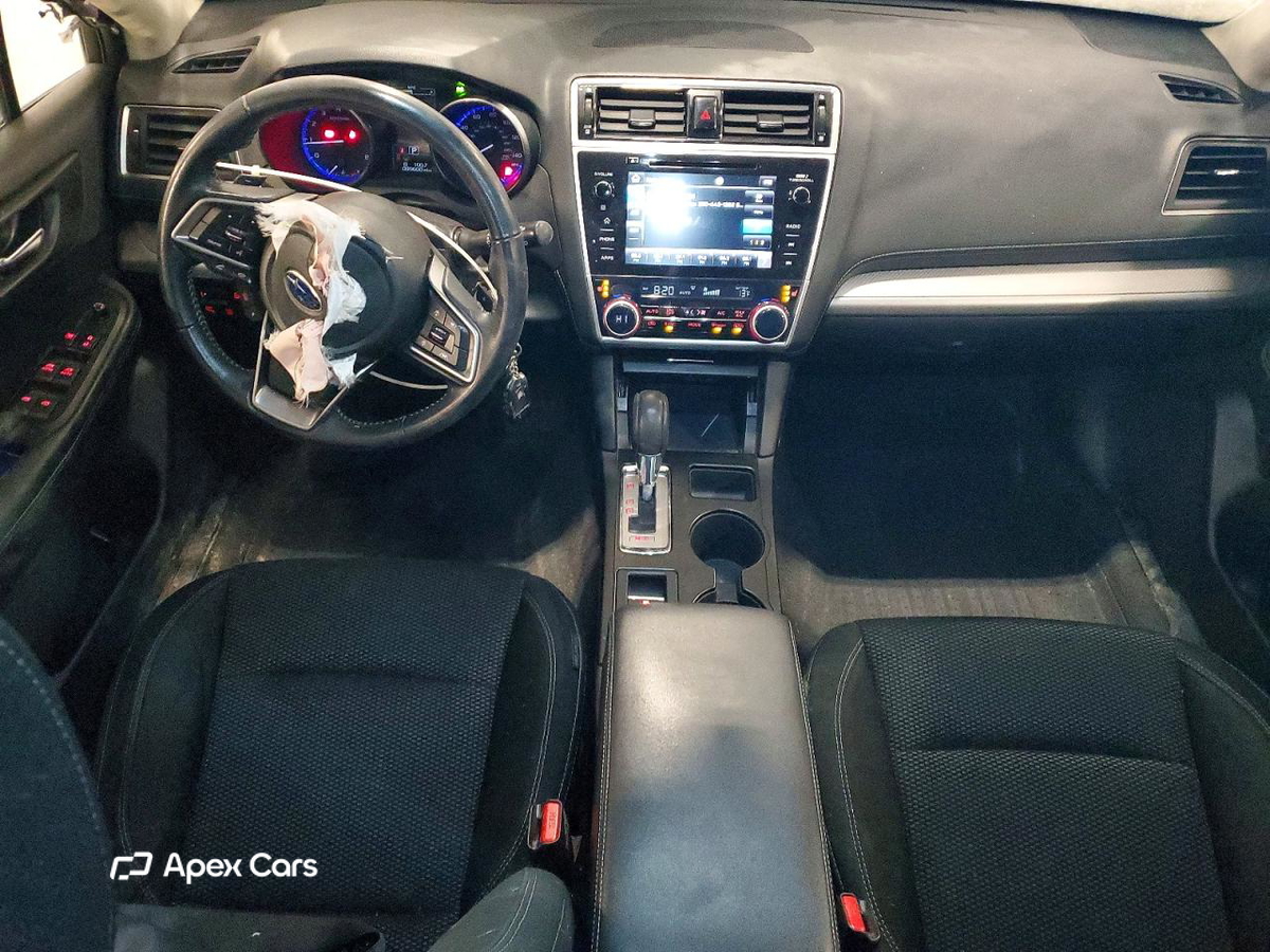 Subaru Outback 2018