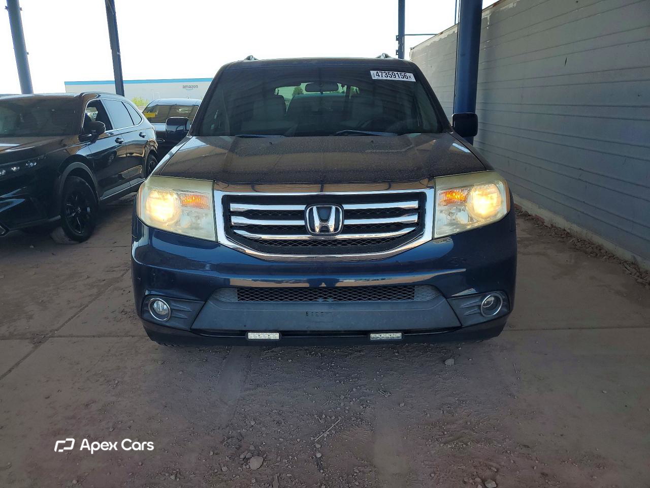 Honda Pilot 2012