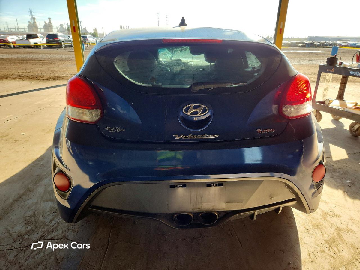 Hyundai Veloster 2016