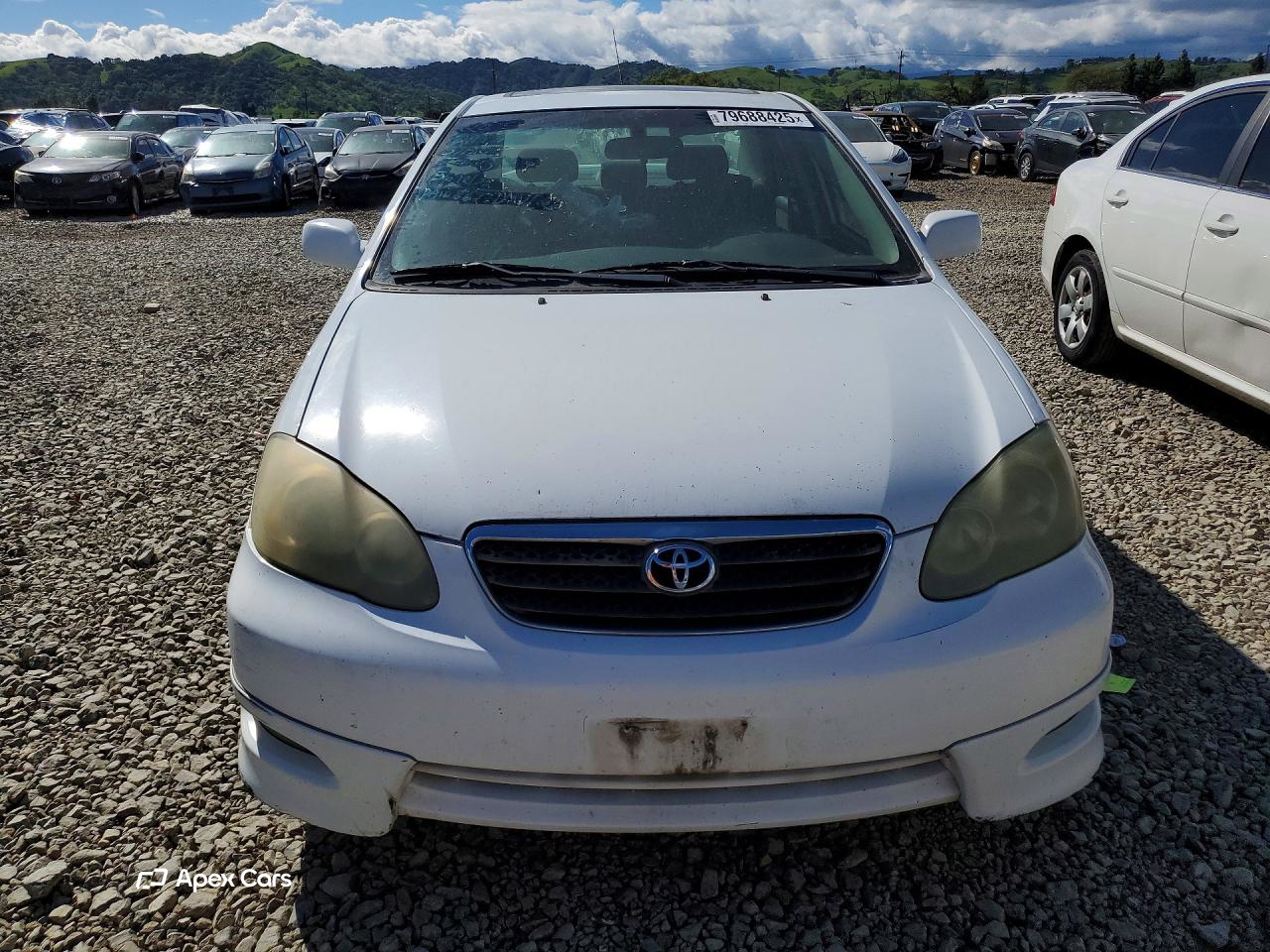 Toyota Corolla 2005