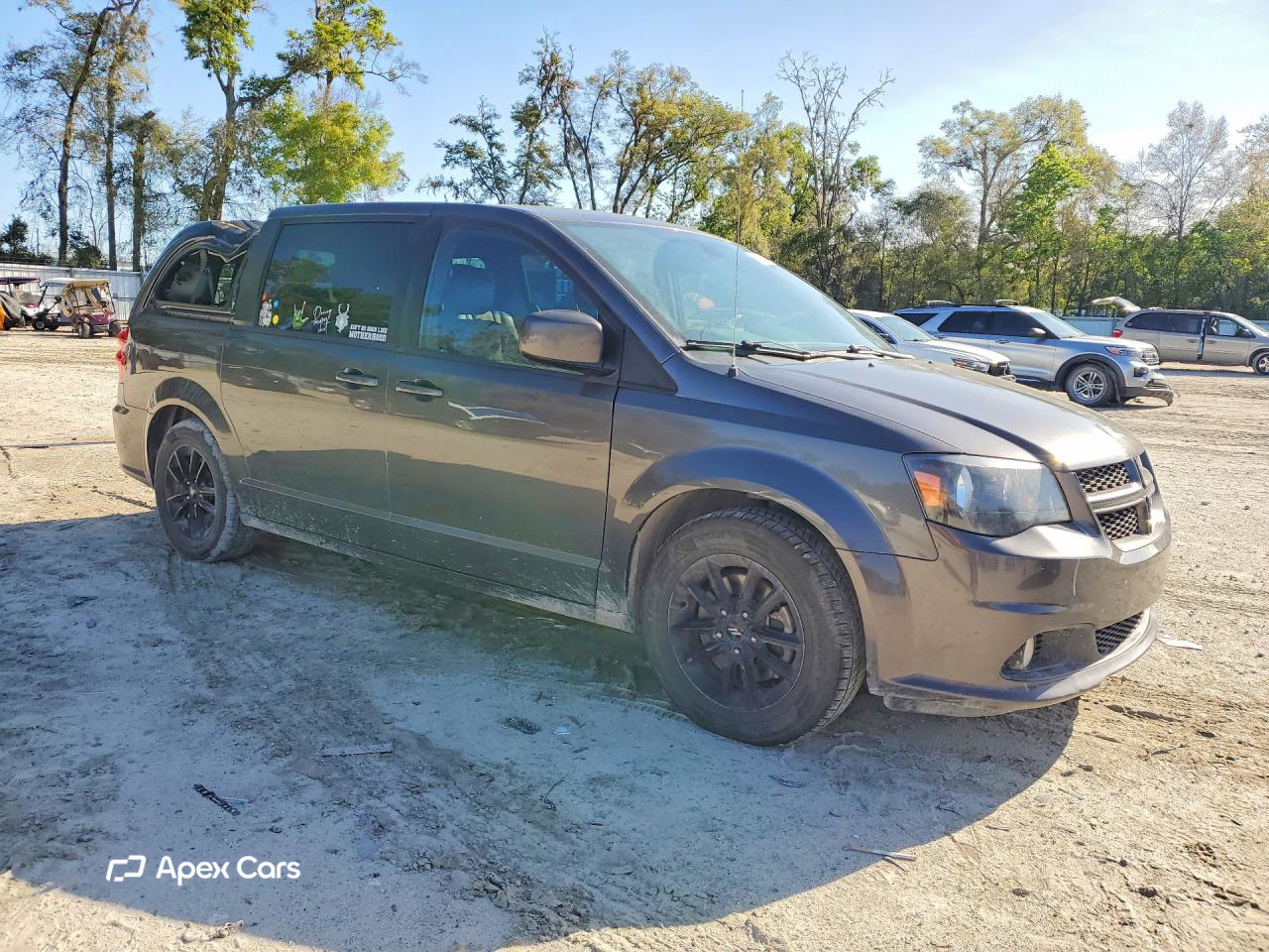 Dodge Caravan 2020