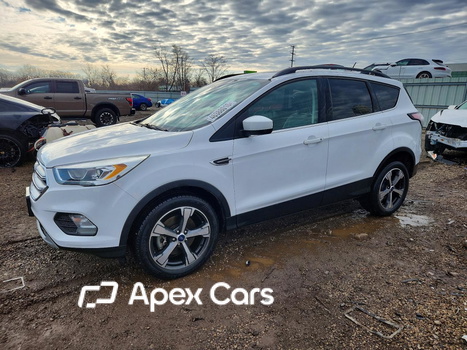 Ford Escape 2018 - Image 1 of 14