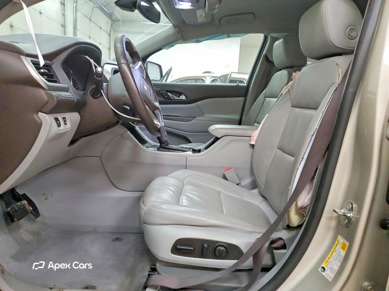 GMC Acadia 2017