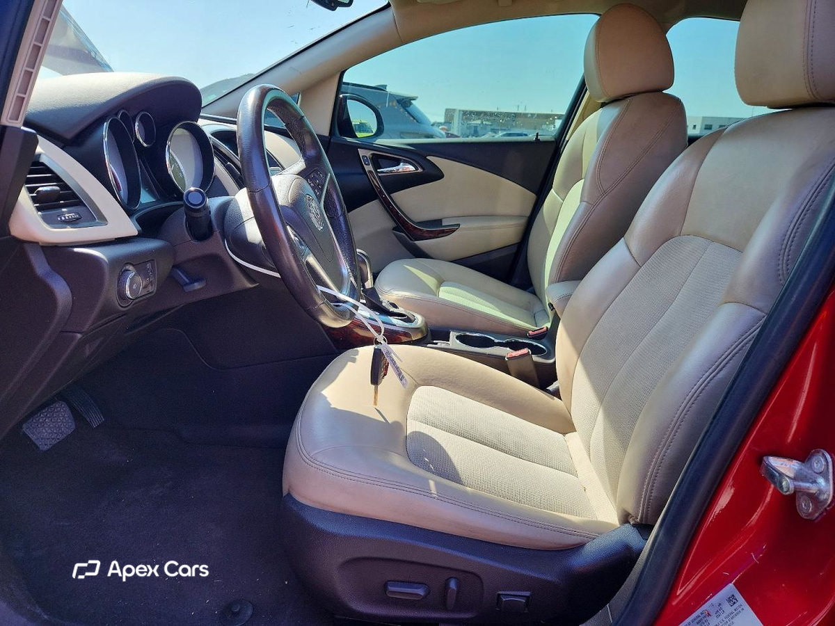 Buick Verano 2016