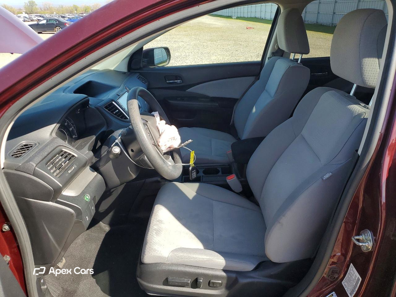 Honda CR-V 2016