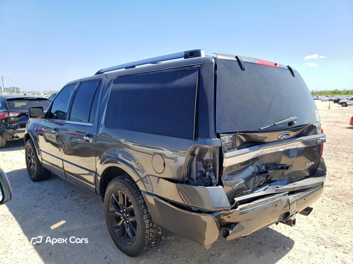 Ford Expedition 2017