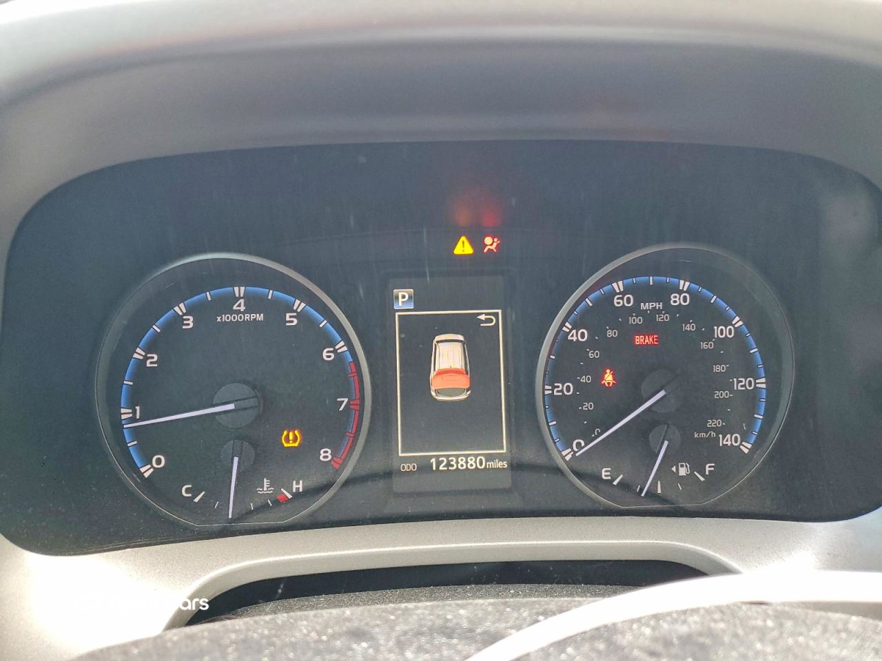 Toyota RAV 4 2018