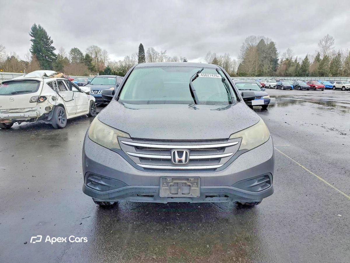 Honda CR-V 2012