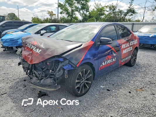 Toyota Corolla 2017 - Image 1 of 14