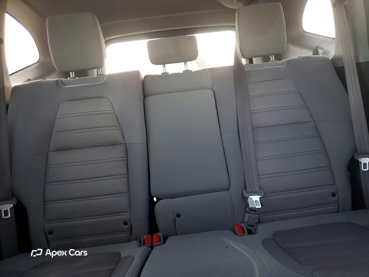 Honda CR-V 2017