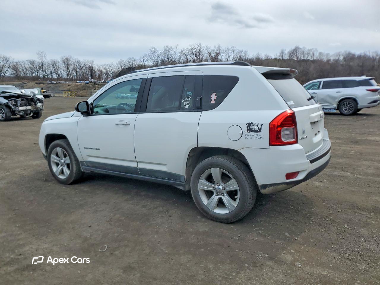 Jeep Compass 2012
