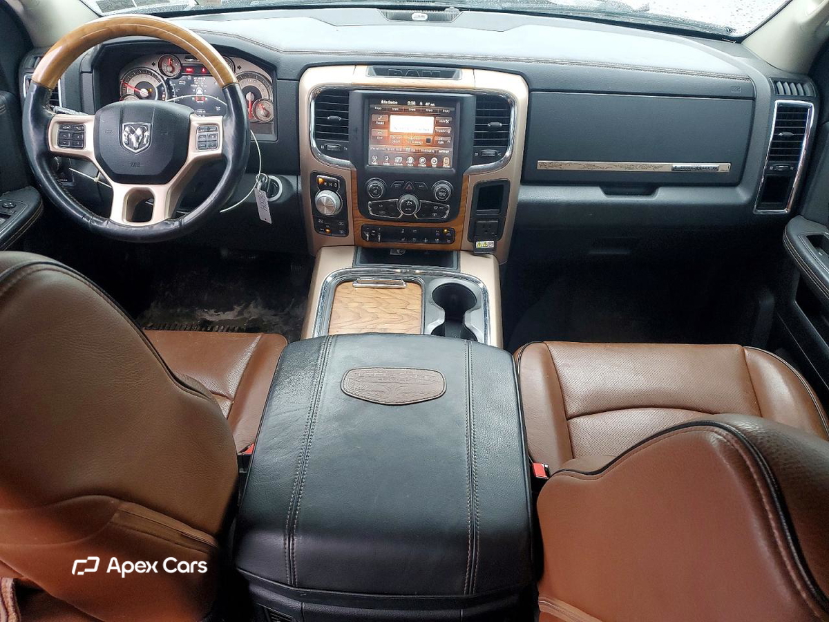 RAM 1500 2015