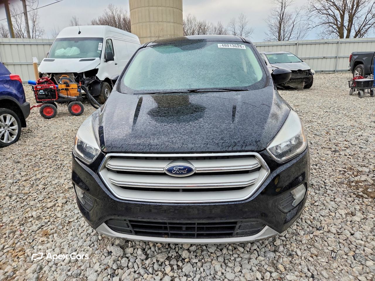 Ford Escape 2019