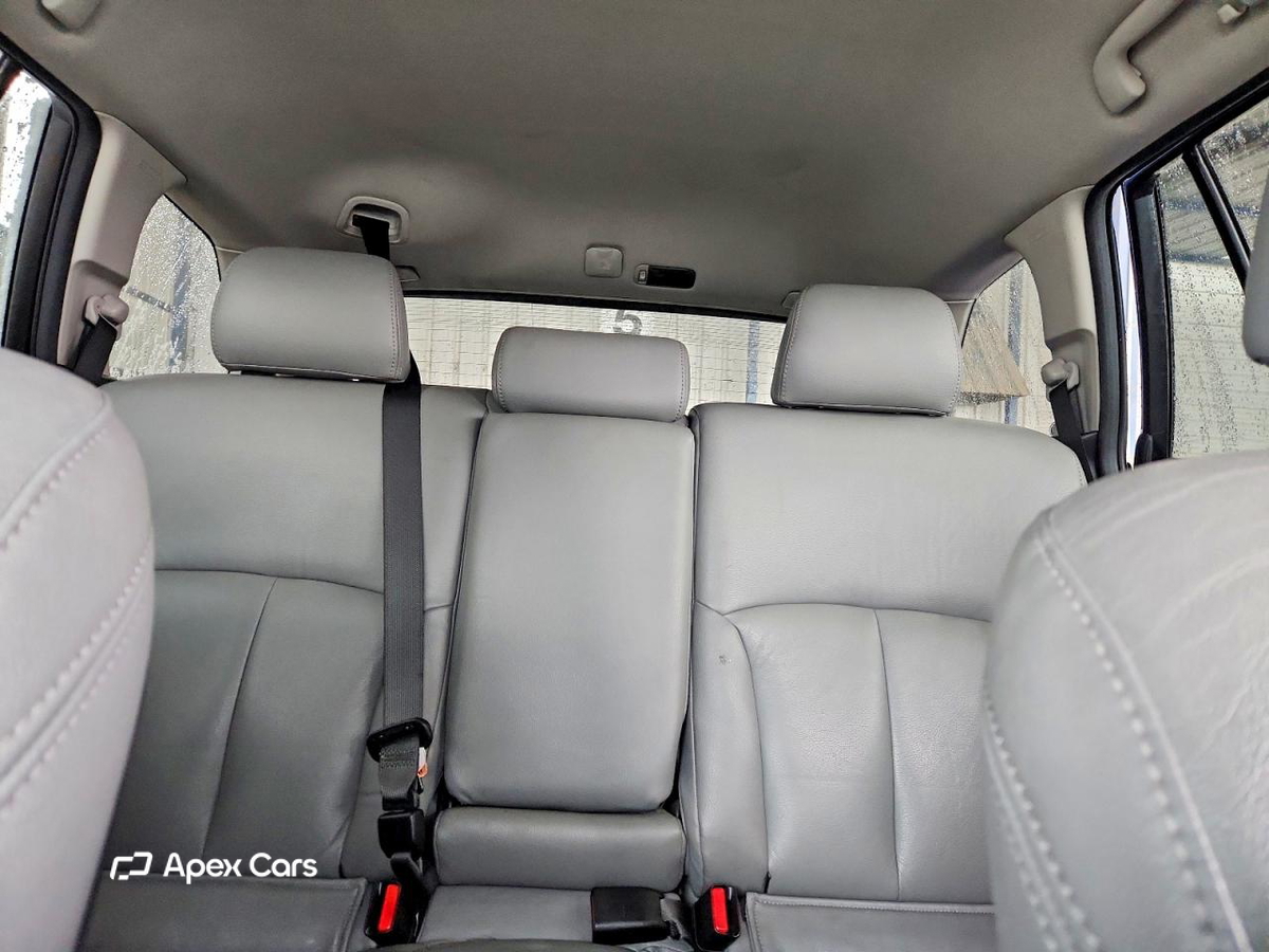 Subaru Outback 2012