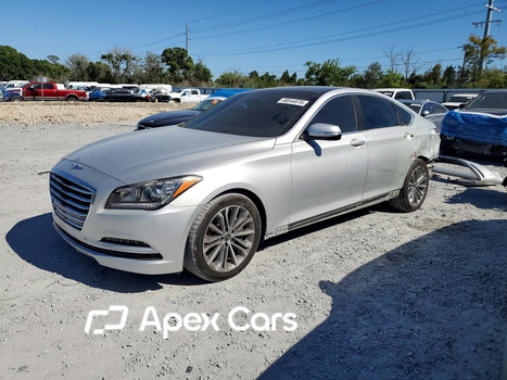 Hyundai Genesis 2015 - Image 1 of 13