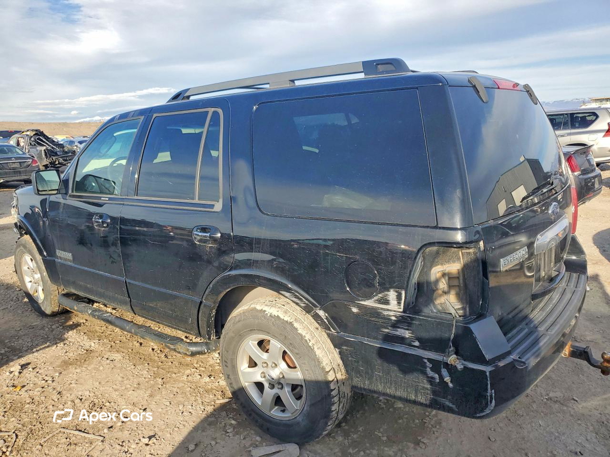 Ford Expedition 2008