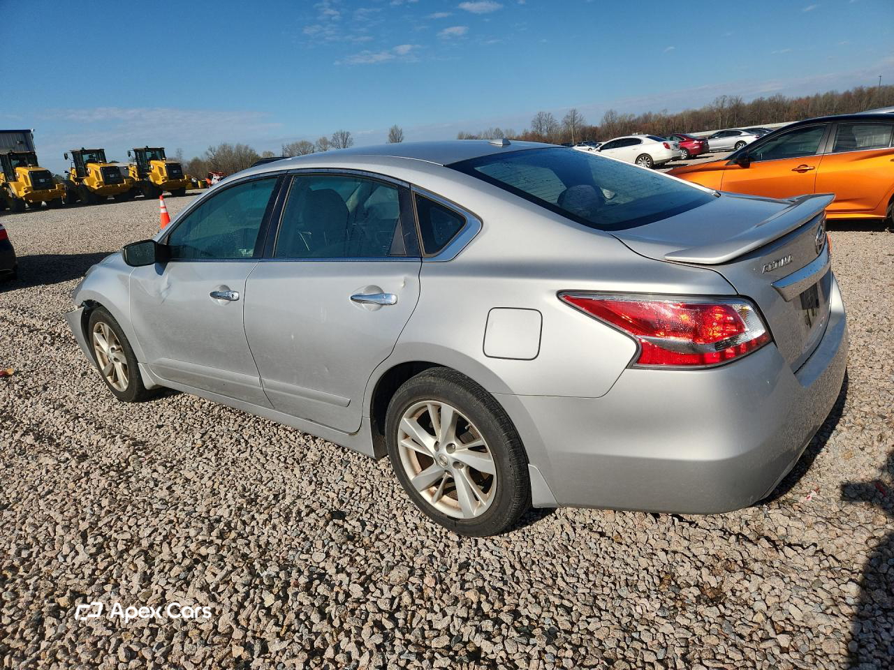 Nissan Altima 2015