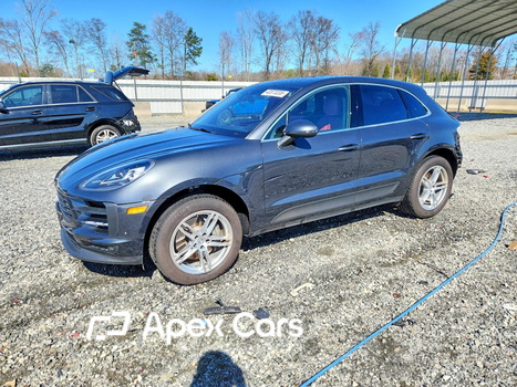 Porsche Macan 2019 - Image 1 of 14