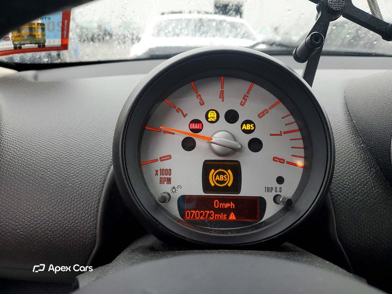 MINI Cooper 2012