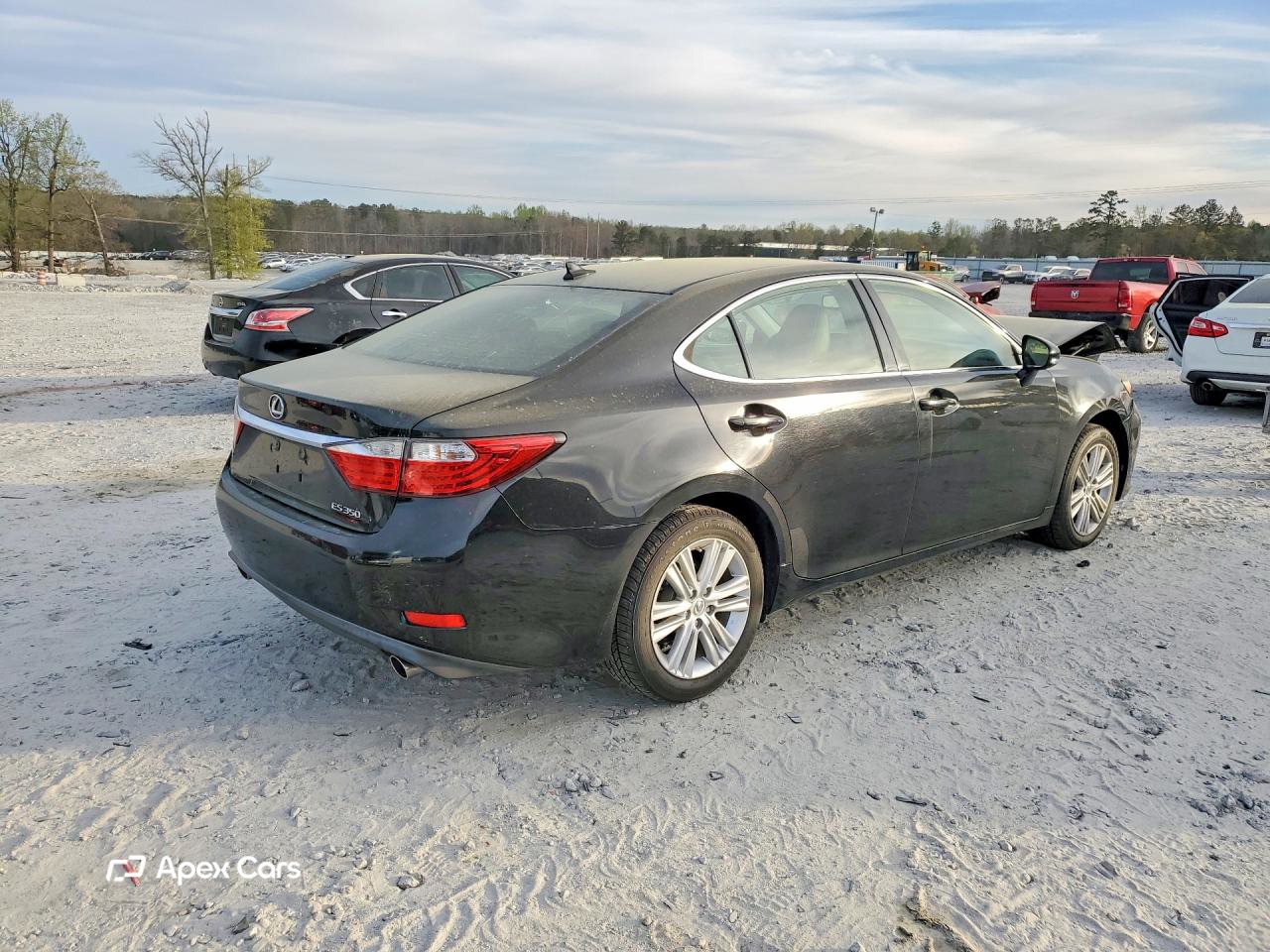 Lexus ES 2013