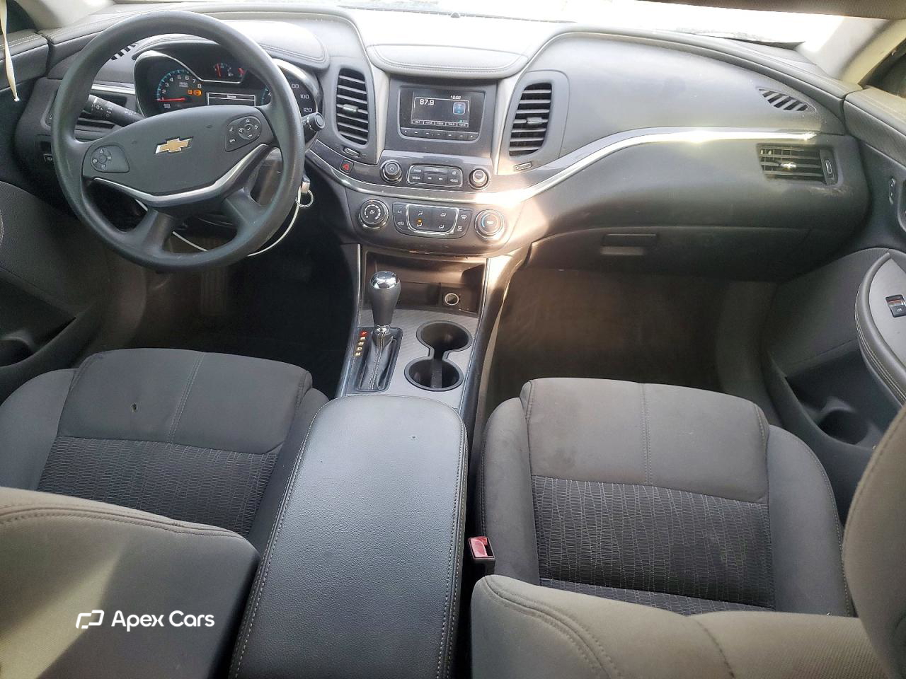 Chevrolet Impala 2017