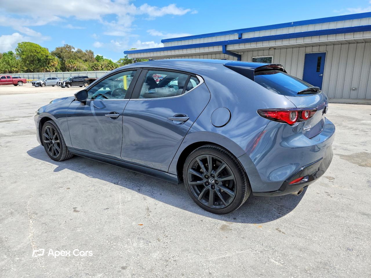 Mazda 3 2023